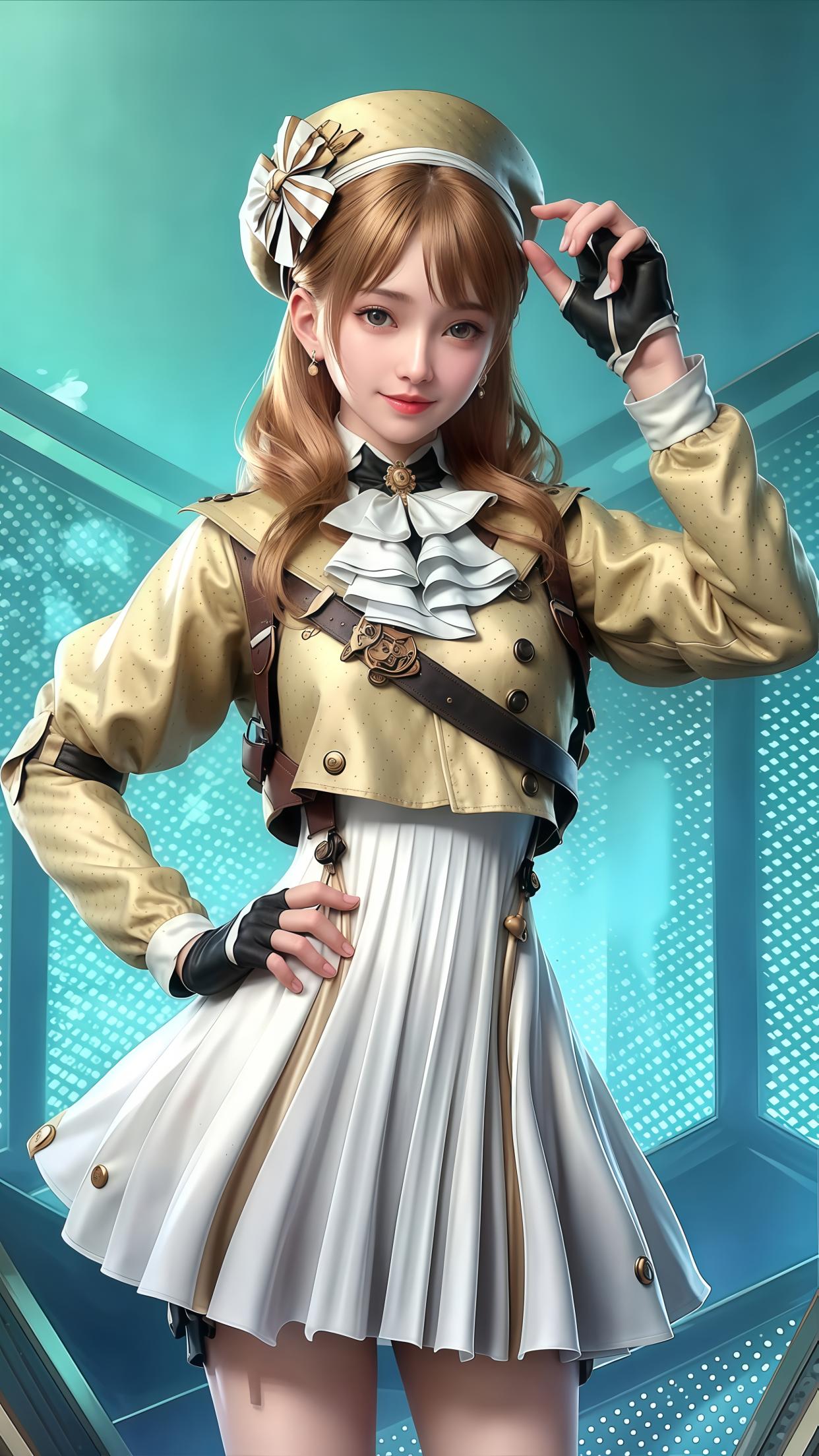 三人外野不
